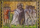 <strong>Seni Kristen Abad Pertengahan (450-1200)</strong>