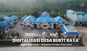 <strong>Desa di Sekitar Nusantara Jadi Pusat Studi Desa Digital</strong>