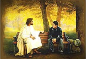 Kepemimpinan Dimulai dengan Identitas : Yesus Memimpin dari Siapa Dirinya