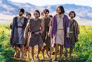 <strong>Sepuluh Prinsip Kepemimpinan Teratas dari Yesus</strong>