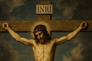 <strong>Apa Arti INRI pada Salib Yesus?</strong>