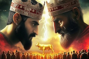 Hukum Katup : Sebagaimana Langkah Pemimpin, Demikianlah Langkah Bangsanya