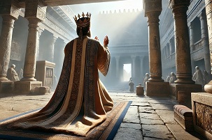 Hizkia : Pemimpin Harus Jadi Teladan, Tanpa Pengecualian